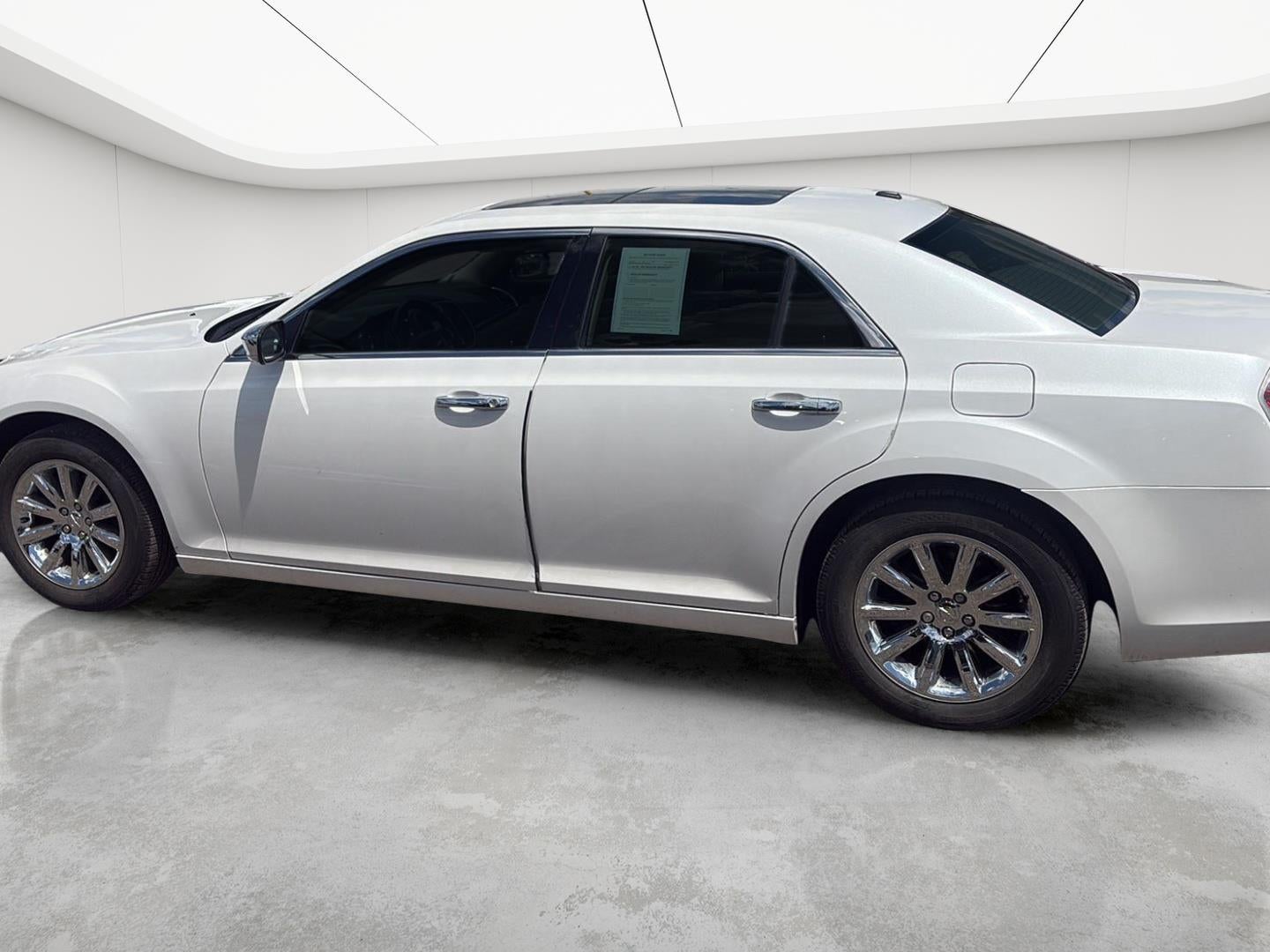 2011 Chrysler 300 Limited