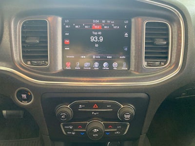 2016 Dodge Charger SXT