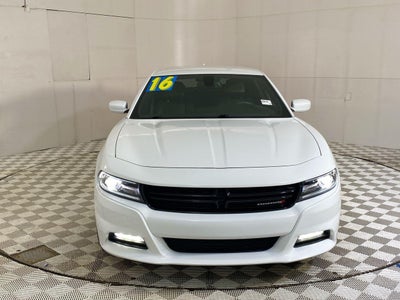 2016 Dodge Charger SXT
