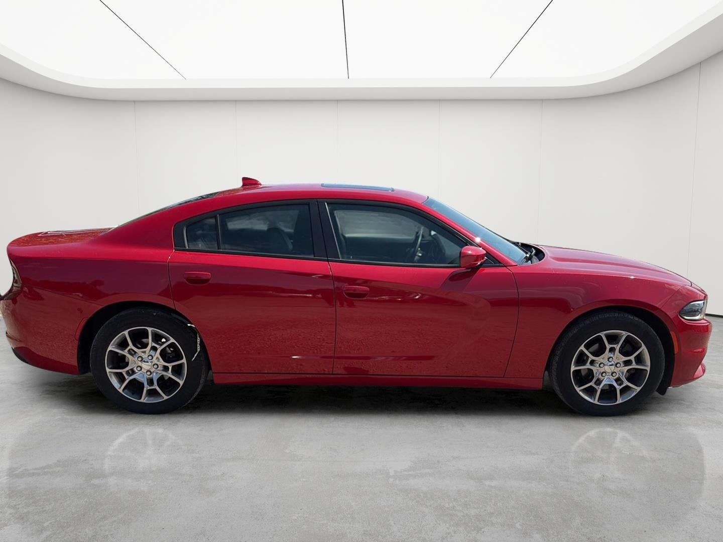 2015 Dodge Charger SXT