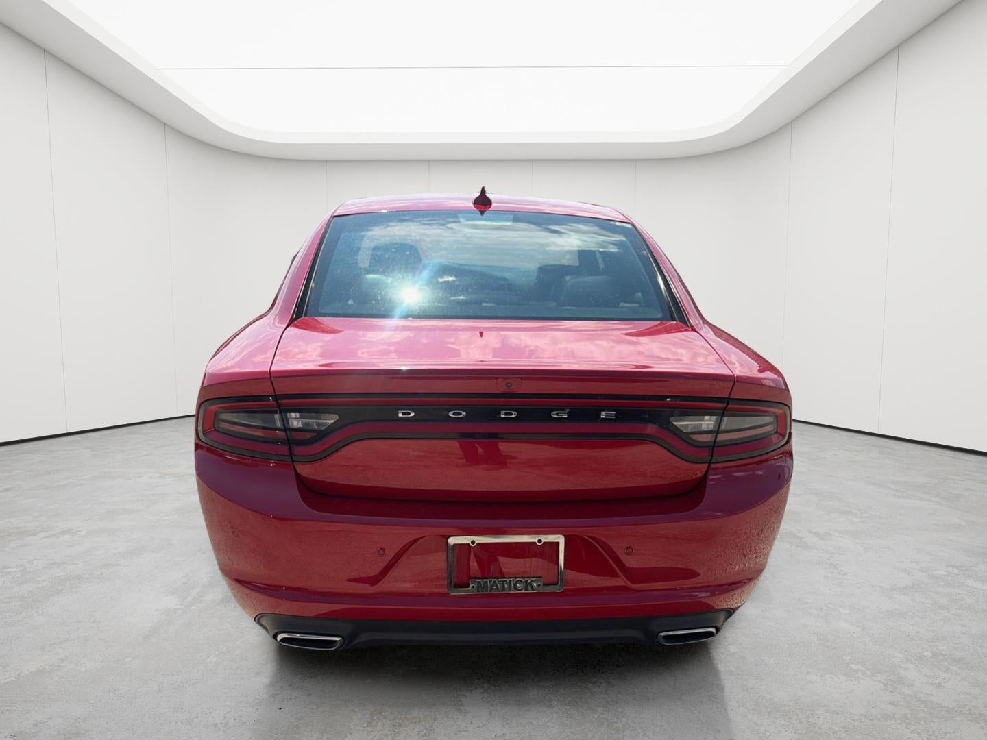 2015 Dodge Charger SXT