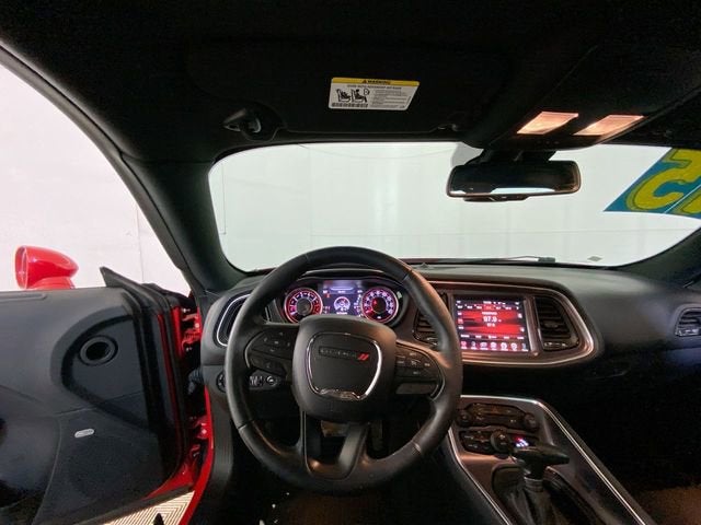 2015 Dodge Challenger R/T