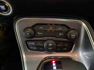 2015 Dodge Challenger R/T