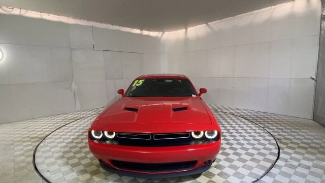 2015 Dodge Challenger R/T