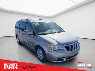 2015 Chrysler Town &amp; Country Touring