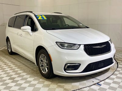 2021 Chrysler Pacifica Touring