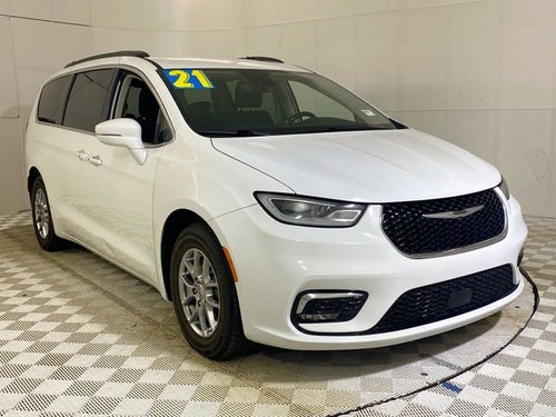 2021 Chrysler Pacifica Touring