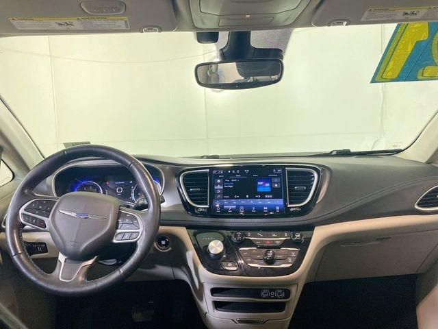 2021 Chrysler Pacifica Touring