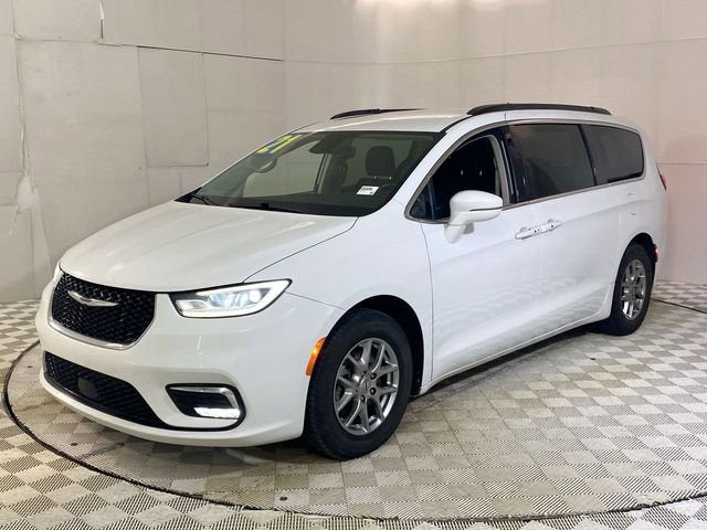 2021 Chrysler Pacifica Touring