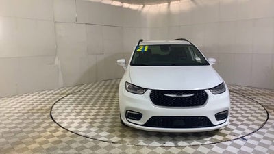 2021 Chrysler Pacifica Touring