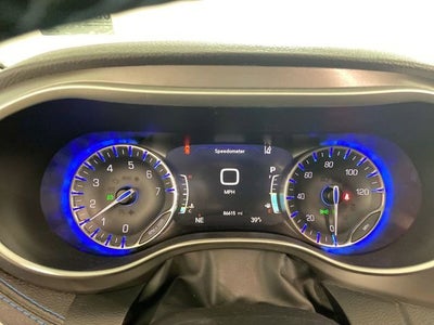 2021 Chrysler Pacifica Touring