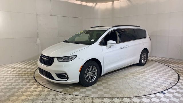 2021 Chrysler Pacifica Touring