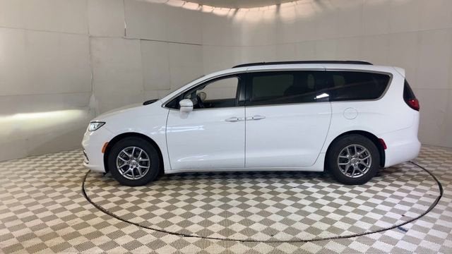 2021 Chrysler Pacifica Touring