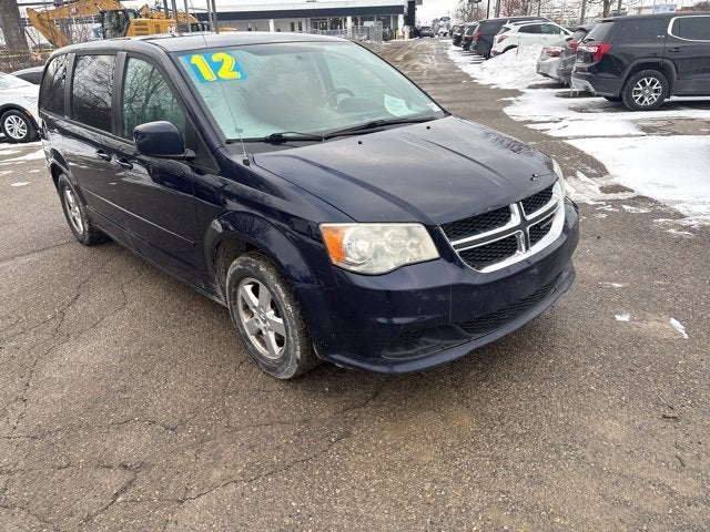 2012 Dodge Grand Caravan SE