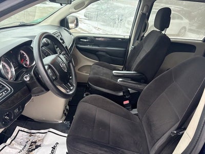 2012 Dodge Grand Caravan SE