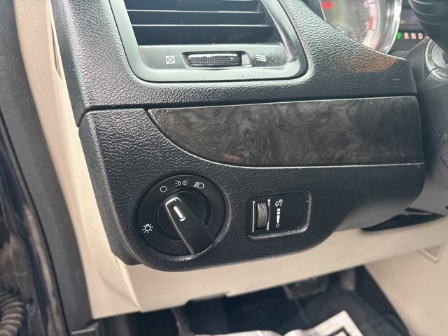 2012 Dodge Grand Caravan SE