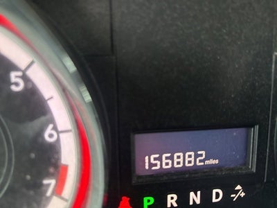 2012 Dodge Grand Caravan SE