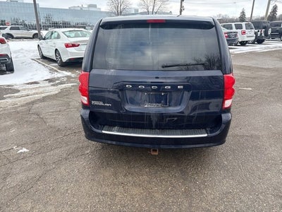 2012 Dodge Grand Caravan SE