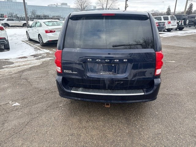 2012 Dodge Grand Caravan SE