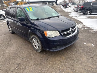 2012 Dodge Grand Caravan SE