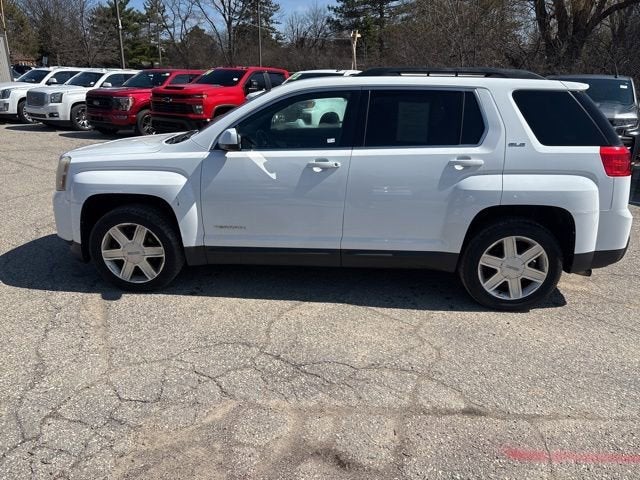 2011 GMC Terrain SLE-2