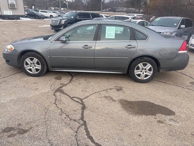 2009 Chevrolet Impala LS