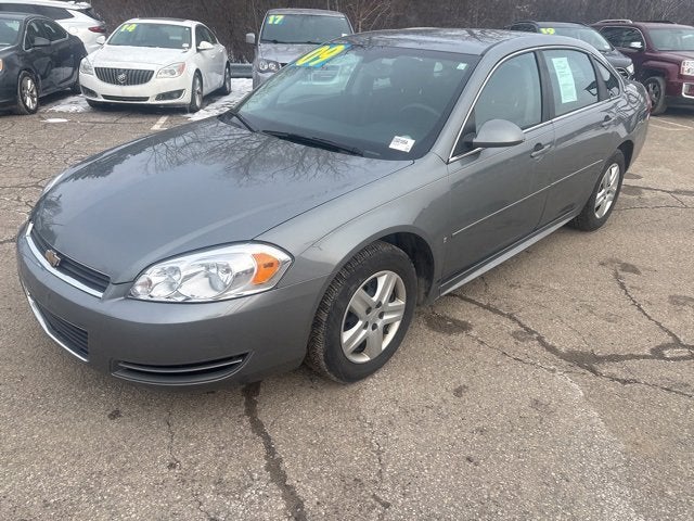 2009 Chevrolet Impala LS