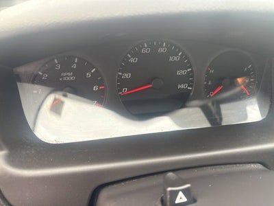 2009 Chevrolet Impala LS