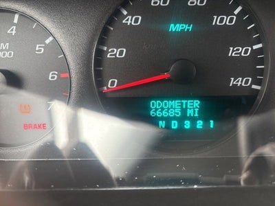 2009 Chevrolet Impala LS