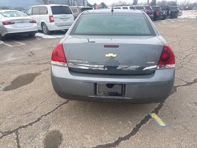 2009 Chevrolet Impala LS