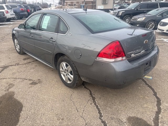 2009 Chevrolet Impala LS