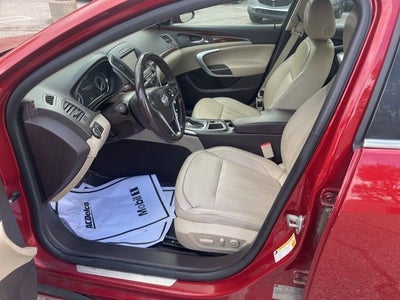 2014 Buick Regal Turbo FWD