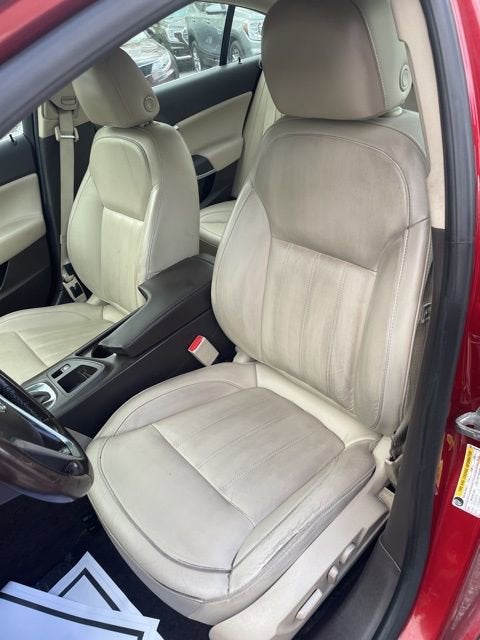 2014 Buick Regal Turbo FWD