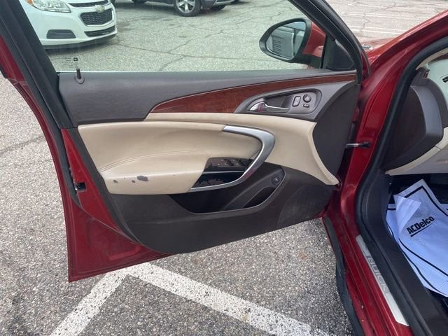 2014 Buick Regal Turbo FWD