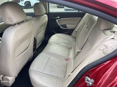 2014 Buick Regal Turbo FWD