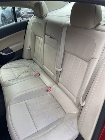 2014 Buick Regal Turbo FWD