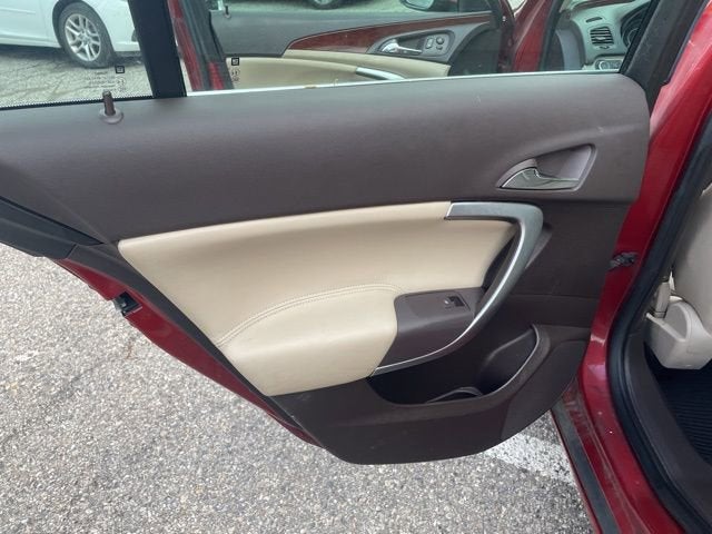 2014 Buick Regal Turbo FWD