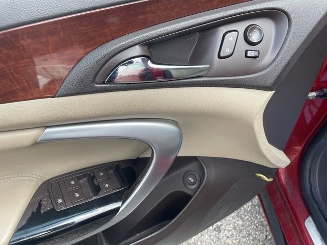 2014 Buick Regal Turbo FWD