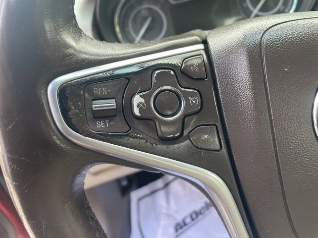 2014 Buick Regal Turbo FWD