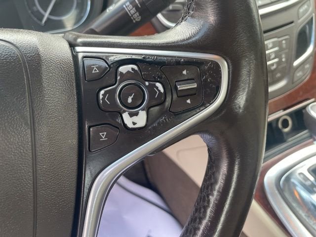 2014 Buick Regal Turbo FWD