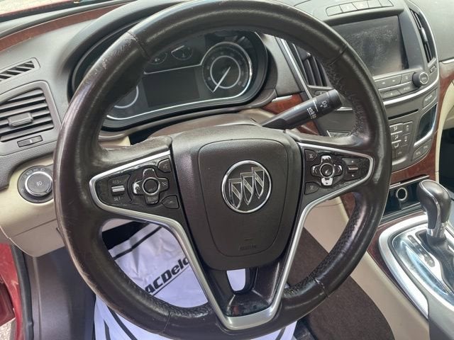 2014 Buick Regal Turbo FWD