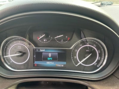 2014 Buick Regal Turbo FWD