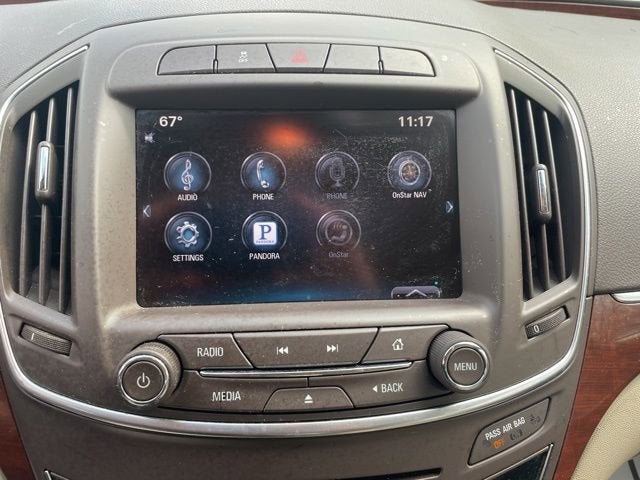 2014 Buick Regal Turbo FWD