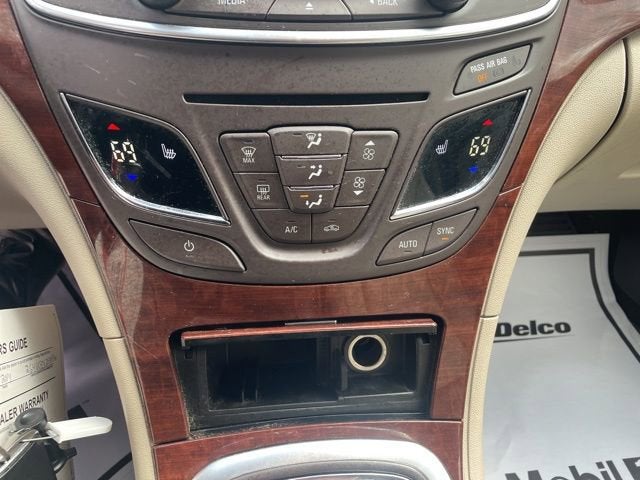 2014 Buick Regal Turbo FWD