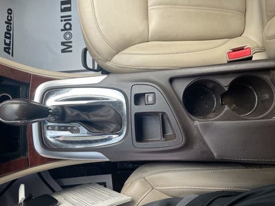 2014 Buick Regal Turbo FWD