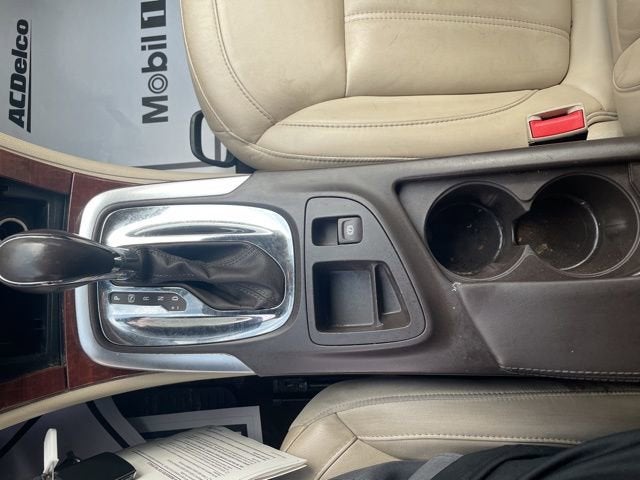 2014 Buick Regal Turbo FWD