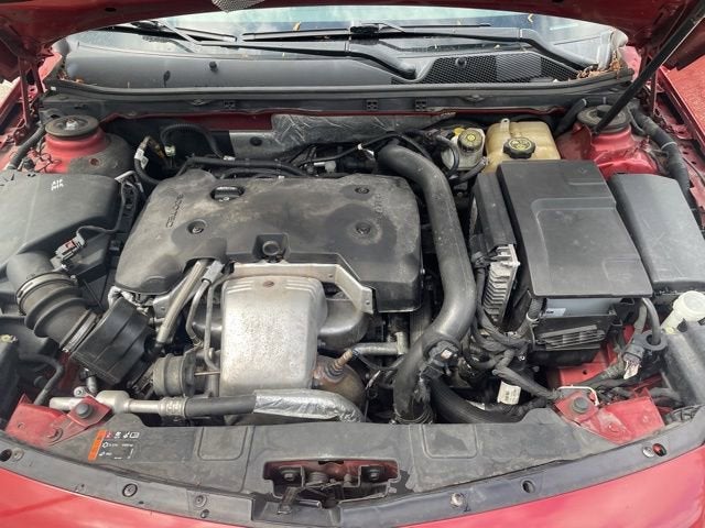 2014 Buick Regal Turbo FWD