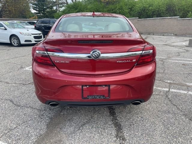 2014 Buick Regal Turbo FWD