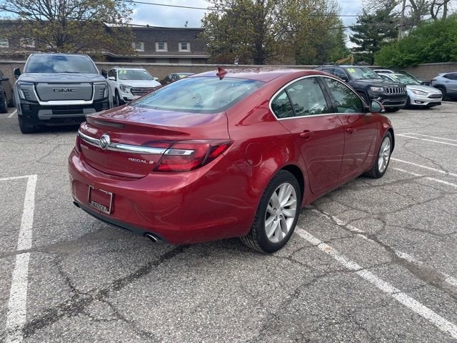 2014 Buick Regal Turbo FWD