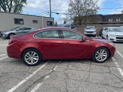 2014 Buick Regal Turbo FWD
